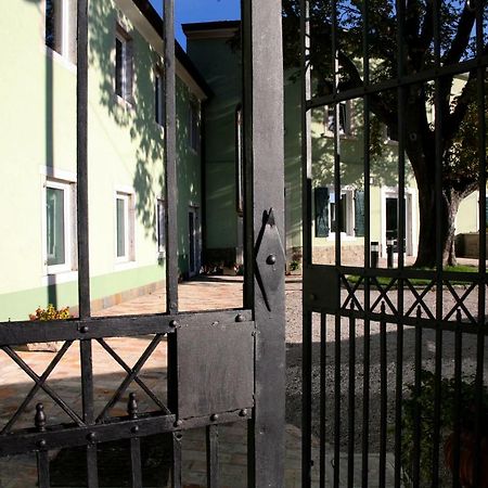 Отель Bizjak L'Agriturismo Триест Экстерьер фото