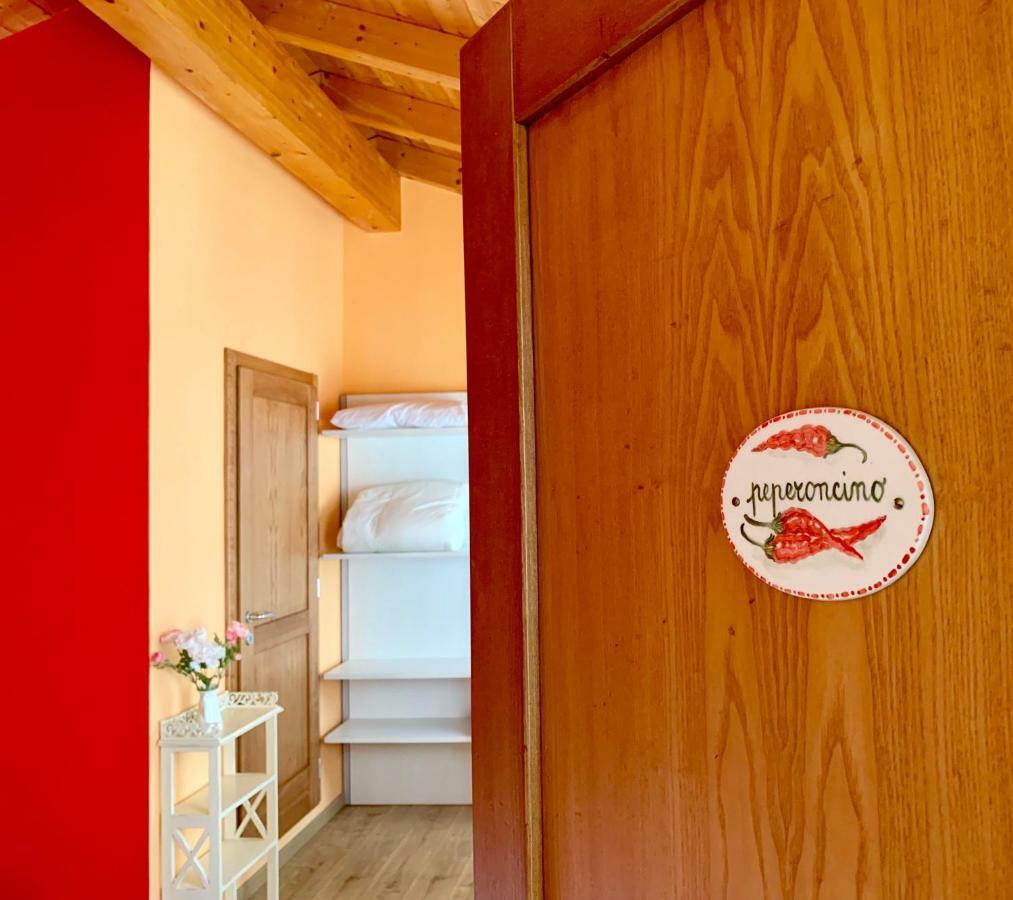 Отель Bizjak L'Agriturismo Триест Экстерьер фото