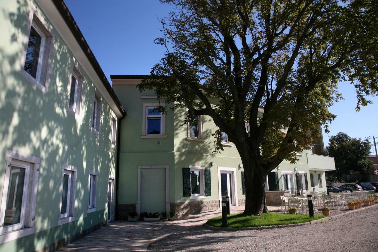 Отель Bizjak L'Agriturismo Триест Экстерьер фото